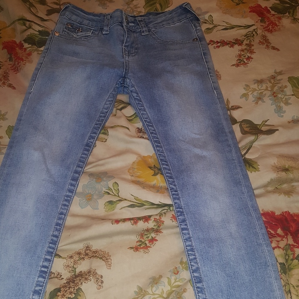 Girl size 12 tru religion
